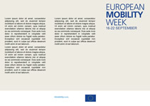 Publication templates - European Mobility Week