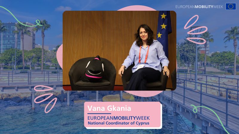 From Limassol to Europe: Cyprus advances sustainable mobility