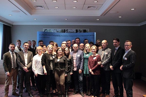Poland wraps up their most successful year with a workshop