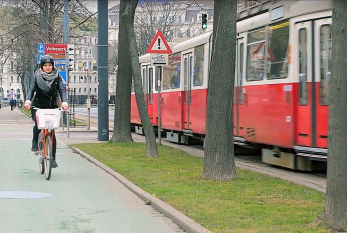 Vienna, Igoumenitsa and Turda celebrated in new EUROPEAN MOBILITY WEEK videos
