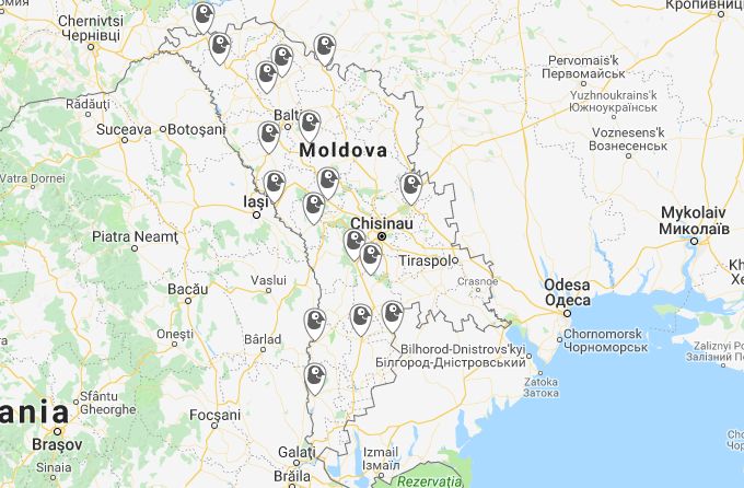 Moldova makes EUROPEAN MOBILITY WEEK debut
