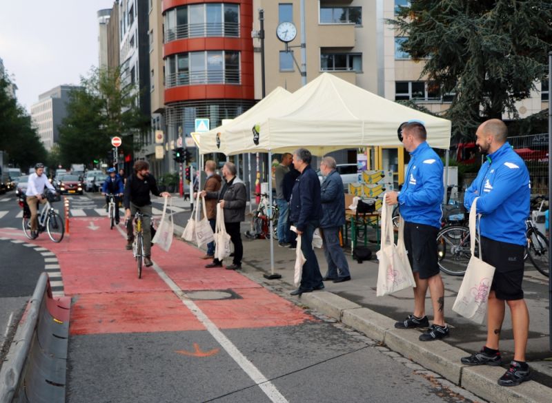EUROPEAN MOBILITY WEEK Participation Report looks back at 2016