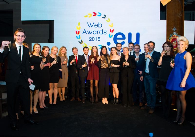 EUROPEAN MOBILITY WEEK website among finalists for .eu Web Awards