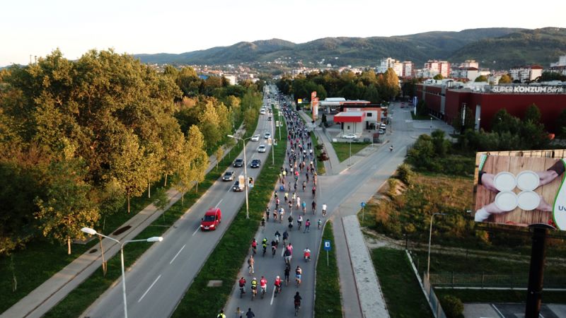 EUROPEAN MOBILITY WEEK 2019 sees increase in participation in the Western Balkans