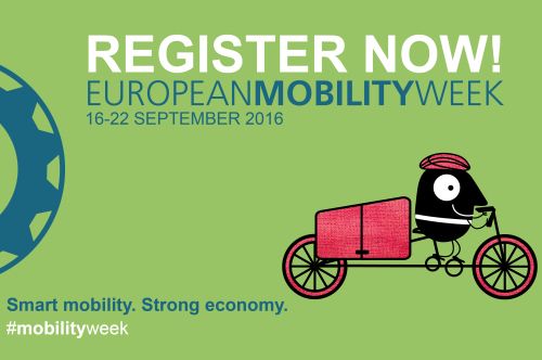 EUROPEAN MOBILITY WEEK reach extends to more countries in 2016