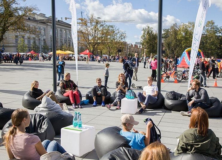 Increased participation leads to new EUROPEAN MOBILITY WEEK record