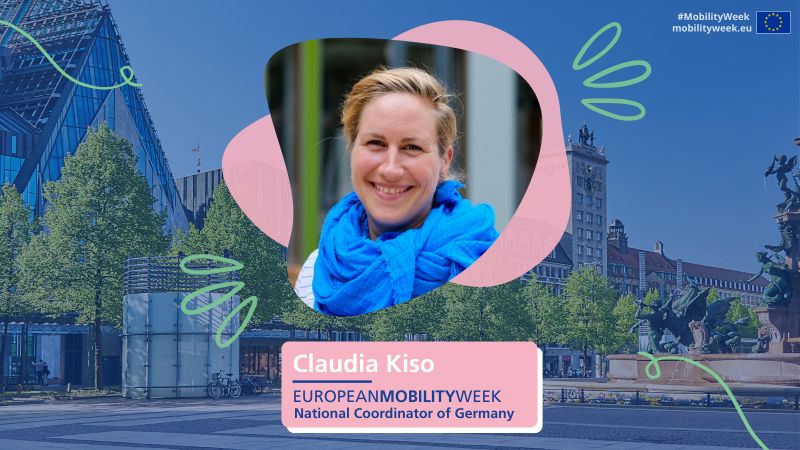 Mobility for all ages - an interview with Germany’s National Coordinator
