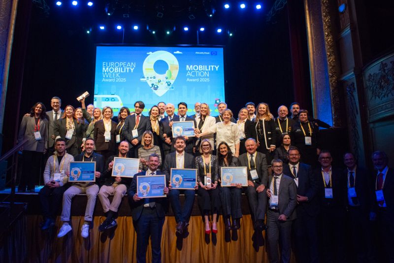 Riga and South Tyrol crowned as winners of the MOBILITYAWARDS!