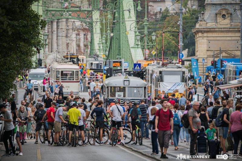 Transforming the streets of Budapest to reduce car use: how did the city turn its yearly car-free initiatives into a permanent pedestrian area?