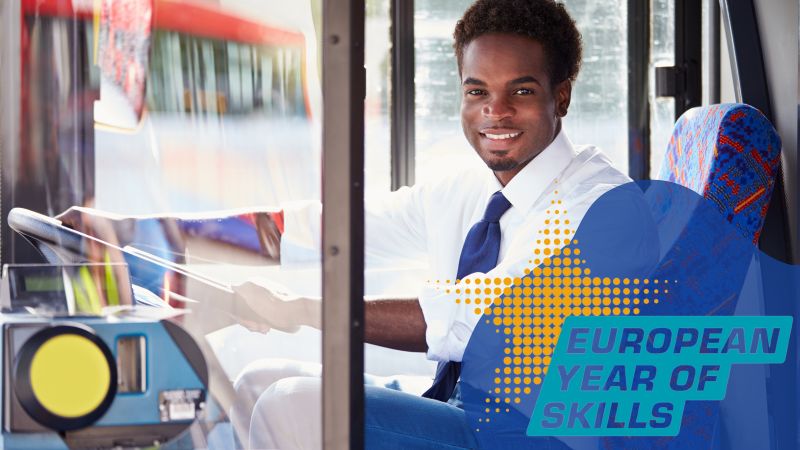 Why a European Year of Skills?