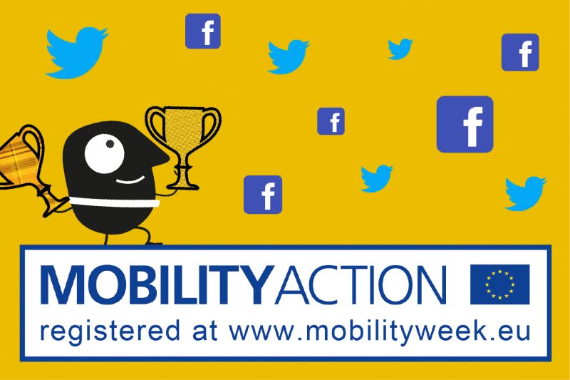Help us choose the most impressive MOBILITY<strong>ACTION</strong>