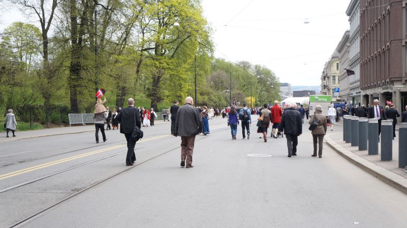 Helsinki and Oslo cut pedestrian and bicycle road deaths to...zero!