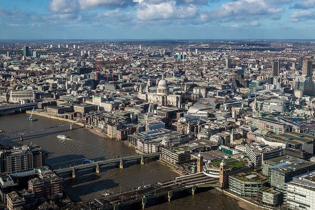 Compact cities can improve health