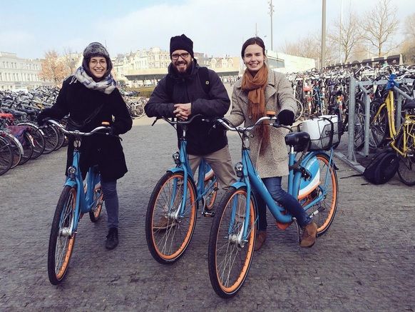 European cities could avoid up to 10,000 premature deaths by expanding cycling networks