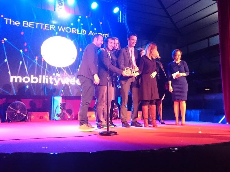 EU Award for 
