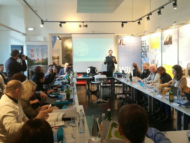 National Coordinators reflect on Mobility Week 2018 at Vienna meeting