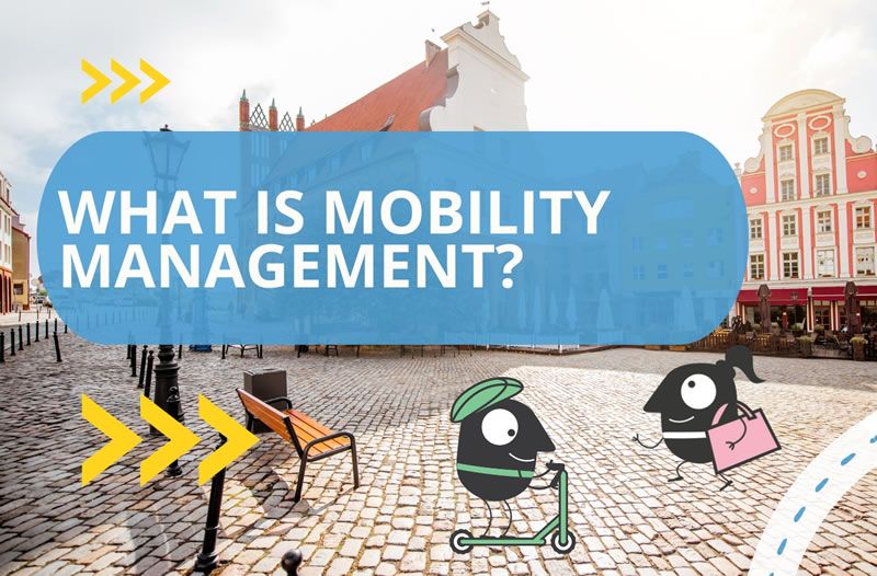 What is mobility management and how can it help Europe address challenges related to urban mobility?