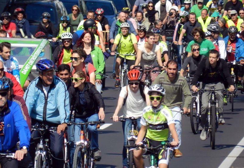 EUROPEAN MOBILITY WEEK 2016: Sustainable transport is an investment for Europe