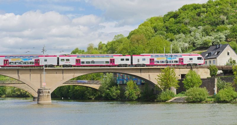 Luxembourg to make all public transport free in world-first