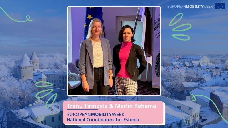 Interview with Triinu and Merlin, National Coordinators for Estonia