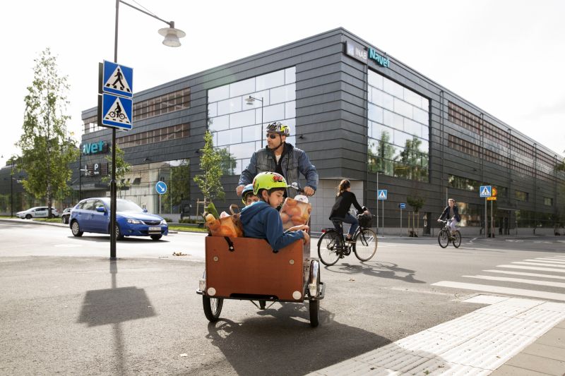 CIVITAS Forum 2018 invites participants to experience Europe's inclusive and multimodal mobility future