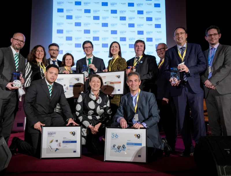 Local authorities invited to apply for EUROPEAN MOBILITY WEEK Awards