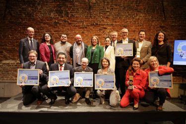 Budapest and Nudgd win Mobility Awards!