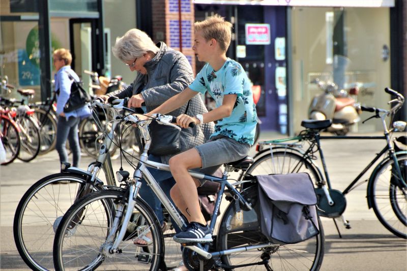 EUROPEAN MOBILITY WEEK 2018: Mixing transport modes to improve quality of life