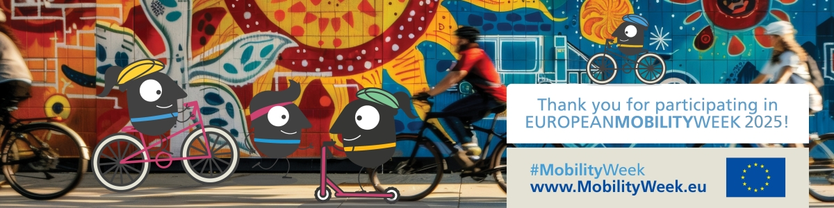 EUROPEAN MOBILTY WEEK (image credits:)