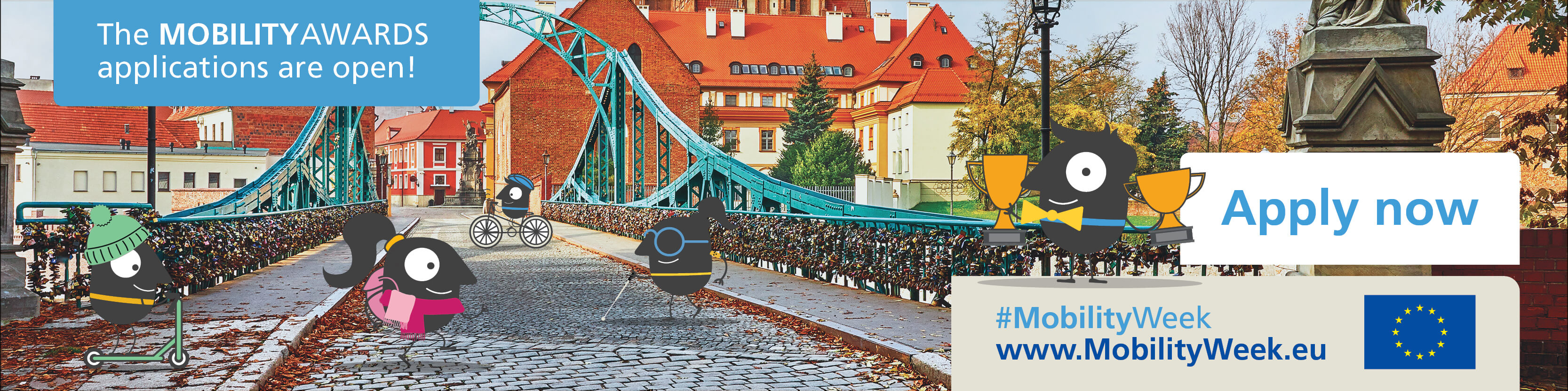 EUROPEAN MOBILTY WEEK (image credits:)